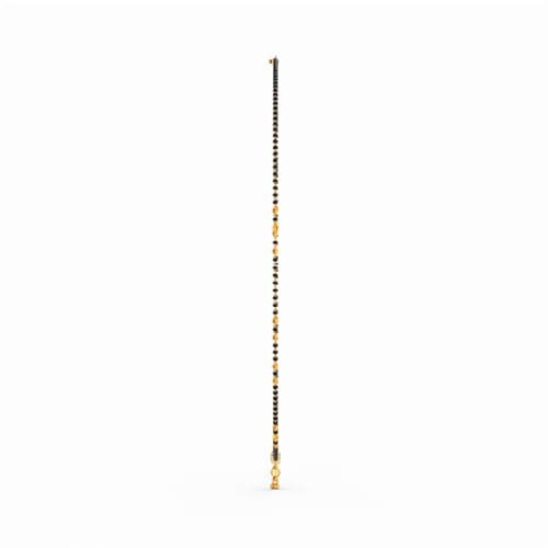 Joyalukkas 22K (916) Purity Gleaming Gold Mangalsutra For Women 2
