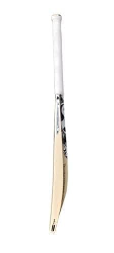 Pro Super GradeCricket Bat Full Size Popular Willow Cricket Bat with Bat Cover Play for Plastic Ball | Tennis Ball | Rubber Ball (Black) 4