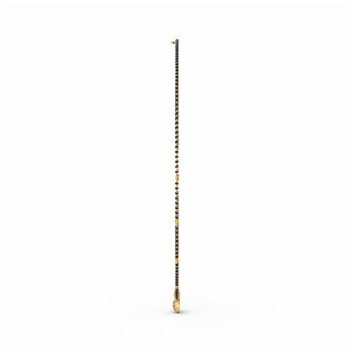 Joyalukkas 22KT Gold Splendor Mangalsutra | Traditional Gold Mangalsutra for Women | BIS & HUID Hallmarked 2