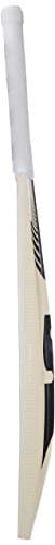 SG Scorer Classic Cricket Bat for Mens and Boys (Beige, Size -5) | Material: Kashmir Willow | Lightweight | Free Cover | Ready to Play | for Intermediate Player | Ideal for Leather Ball 3