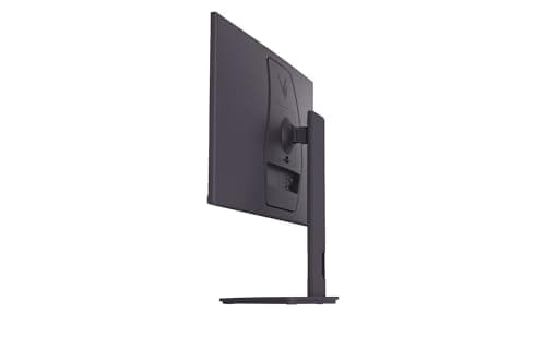 LG 27G610A-B, 27 inch Ultragear QHD (2560x1440) IPS Gaming Monitor, 1ms (GtG), 200Hz, sRGB 99%, HDR10, AMD FreeSync™ Premium, VESA DisplayHDR™ 400, DP, HDMI X 2, Tilt/Swivel/Height/Pivot (Black) 3