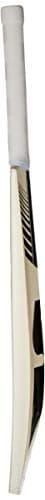 SG Scorer Classic Kashmir Willow Cricket Bat ( Size: Size 6,Leather Ball ), Wood, Multicolour 3