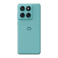 Motorola Edge 60 Fusion 5G Smartphone, Pantone Amazonite, 8GB RAM, 128GB Storage 2
