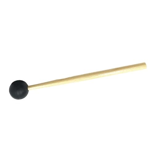 VELURA Tongue Drum Mallet with Wooden Handle Practitioners Repair Sound Bell Mallet|Musical Instruments & Gear | Other Musical Instruments| Other Musical Instruments|1pcs Sticks Mallet 2