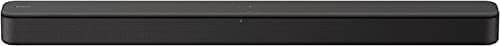Sony HT-S100F 2.0 Ch Dolby Audio Soundbar with Bass Reflex Speaker for deep Bass, Bluetooth Wireless Audio with LDAC,S-Force Front Sound, HDMI ARC & Optical Connectivity, Slim Design