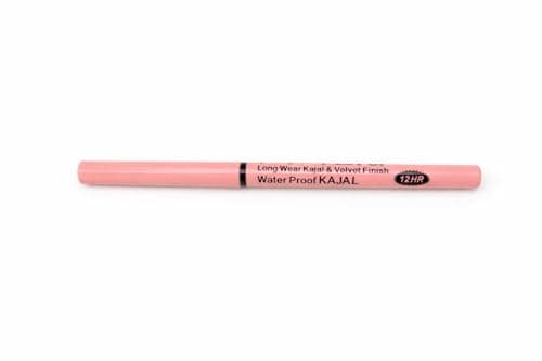 MAC Pop Longwear Kajal Pencil, Black 01, Smudge-Proof Waterproof Kajal with Velvet Finish for Women & Girls 3