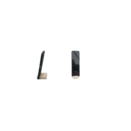 USHAVI Mobile Stand Wooden | Mobile Holder|Cell Phone Stand for Office Table |Smartphone Desk Older | 5