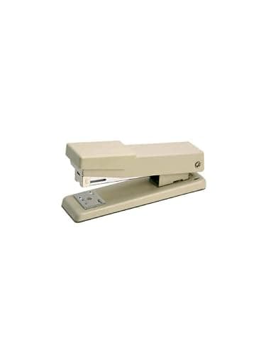 Kangaro Desk Essentials DS-45 All Metal Stapler | Standard Stapler with Quick Loading Mechanism | Sturdy & Durable for Long Time Use | Color May Vary, Pack of 1 3