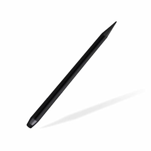 AIWaft 2-in-1 Stylus Pen for Digital Boards – Fine Point Tip, High Sensitivity & Precision | Smooth Writing & Drawing for Smart Boards | Capacitive Stylus | Black (Pack of 1) ONLY for Digital Boards