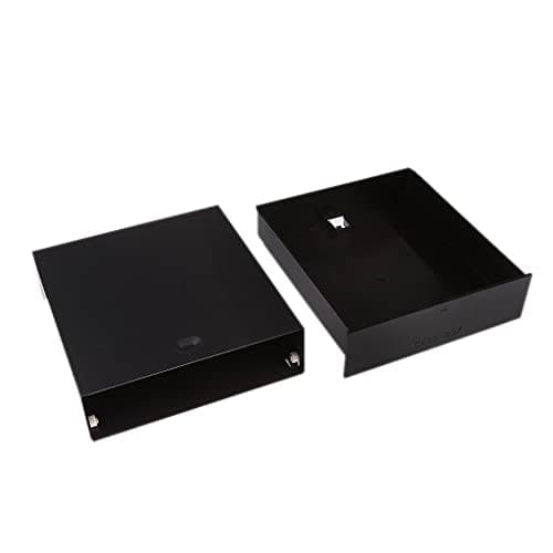 BNF®Computer Hard Drive Mobile Blank Rack Drawer Tray Storage Case for DVD/CD|Computer Components & Parts|Computer Cases & Accessories |Package Includes:1PiecexTray Storage Case 2