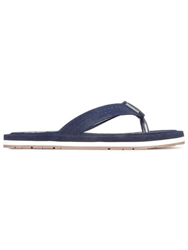 Bata Ortho Lds Women's Navy Flip Flops - 6 UK (5719472) 2
