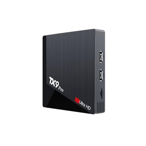 FORIDA TX9 Pro 6K Ultra HD Smart Android TV Box 4GB RAM 32GB ROM 3