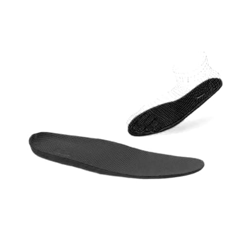 Meadawgs® Carbon Fiber Insoles Arch Support Inserts for Baseball Shoes Athletic Soccer 43|Clothing Shoes & Accessories | Unisex Clothing Shoes & Accs | Unisex Accessories |1 Pair Insoles 3