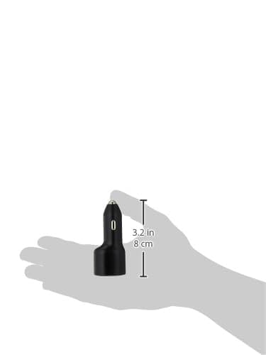 Samsung Galaxy Official Car Charger, 40W, Black 3