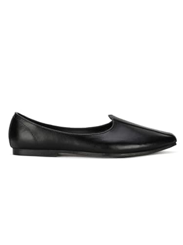 Bata Jalsa Men's Black Casual Shoes - 11 UK (8546877) 3