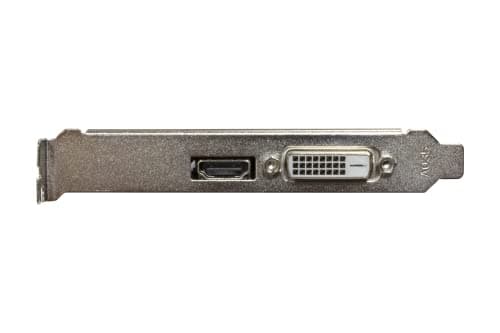 POWER COLOR Red Dragon AMD RX 550, 2GB GDDR5 Graphics Card 4