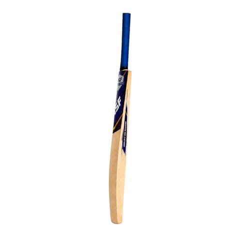 MSF Cricket Bat Size 6 with Tennis Ball for Boys 12-14 Years, Popular Willow Wooden Cricket Bat, Lightweight Training Bat for School, Practice & Outdoor Cricket, Durable Handle Grip 3