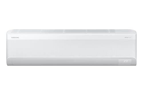 Samsung 1.5 Ton 5 Star Bespoke AI Inverter Smart Split AC (2026 Model, WiFi, Energy Saving, Voice Control, Powerful Cooling, Copper, Digital Inverter, 4 Way swing, 5 Step Convertible, AR60H18D15WNNA)