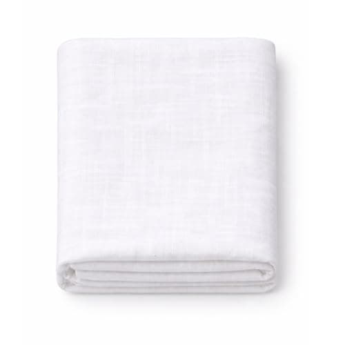 70 LEA Pure Linen Fabric White Unstitched 58 Inch Width | Premium Soft Cotton Feel Breathable Summer Cloth Material for Shirt Kurta Pajama Trouser for Men (1.8 Meter – Short Kurta/Loose Shirt) 2