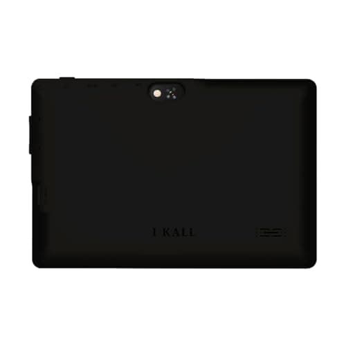 IKALL N11 Tablet – 7 inch HD Display, Android 8.0, Quad-Core Processor, 2GB RAM, 16GB Storage & 3000mAh Battery - Black 4