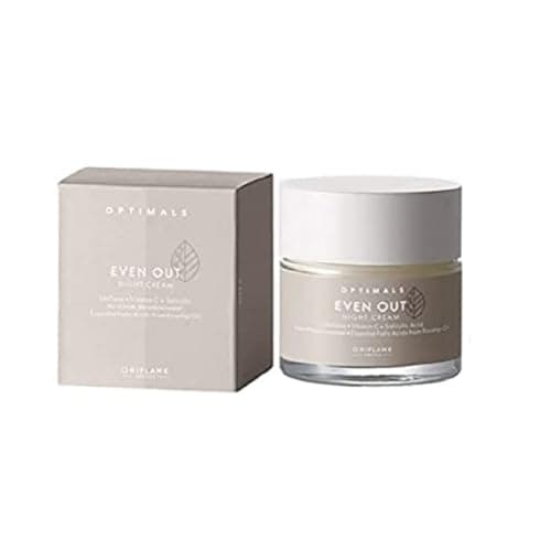 Oriflame optimals even out night cream for all skin types - 50 ml - Business Buzz