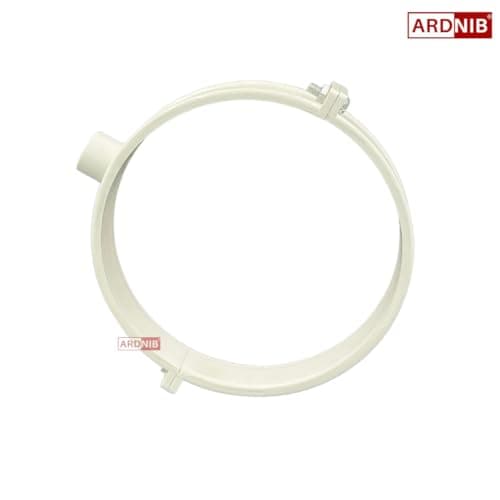 Ardnib PVC Hanger Clamps/Pipe Bracket (8 Inches (200mm)) 2