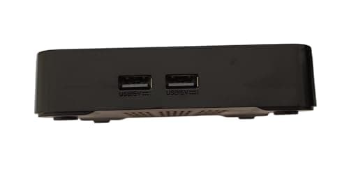 Carors 4K Mini PC Box, Android, 2GB Ram 16 GB ROM, H313 Quad Core Processor, H.265 Decoding,WiFi (2, GB) 4