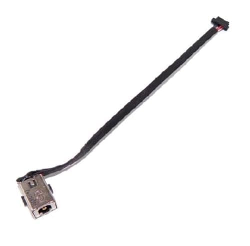 DC Power Jack Compatible for Lenovo Chromebook N22, N22-20, N22-80SF, N22-20-80V, DDNL6BAD001, PC172, 5C10L16464