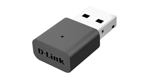 D-Link DWA-131 Wireless N Nano USB Desktop Adapter (Black) 2