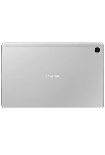 Samsung Galaxy Tab A7 LTE 3 GB RAM 32 GB ROM 26.42 cm (10.4 inch) with Wi-Fi+4G Tablet (Silver) 2