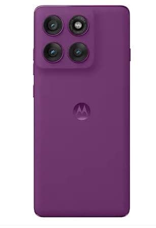 Motorola Edge 60 Pro (Pantone Sparkling Grape, 512 GB) (16 GB RAM) 3