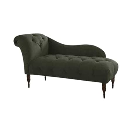 Rosewood 2-Seater Settee Sofa Diwan Couch for Home and Living Room (Black 2)