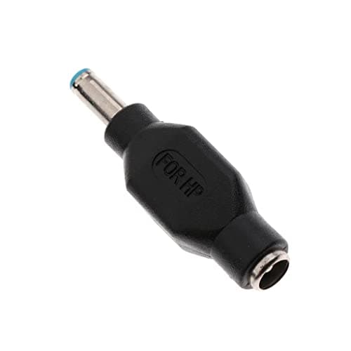 Club Bollywood®Dc 5.5 X 2.1Mm Female to 4.5 X 3.0Mm Male Charger Adapter Connector Dc Jack for Dell Hp Laptop|||• |1 Piece Laptop Charger Adapter 5