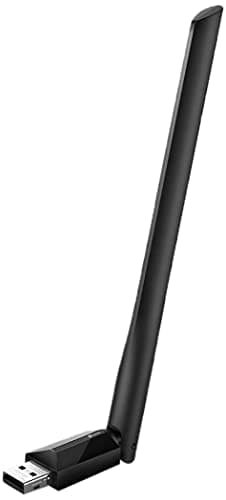 TP-Link 600 Mbps WiFi Wireless Network USB Adapter for Desktop Pc with 2.4Ghz/5Ghz High Gain Dual Ba 2