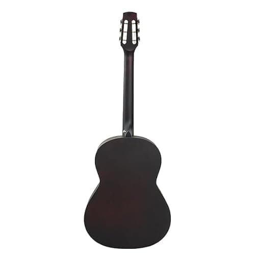 Kadence BB01-NAT Acoustica 39" Acoustic Guitar | Dreadnought | Comes with Bag | Includes Learning Course | Natural 6
