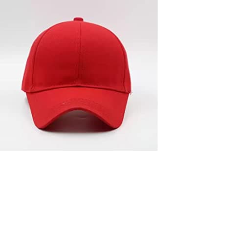 FY LANE Combo Pack of 3 Stylish Dial Watch, Stylish Sport Baseball Cap & Stylish Aviator Wayfarer Sunglass for Men's and Boy's (Pack of 3) Red 3