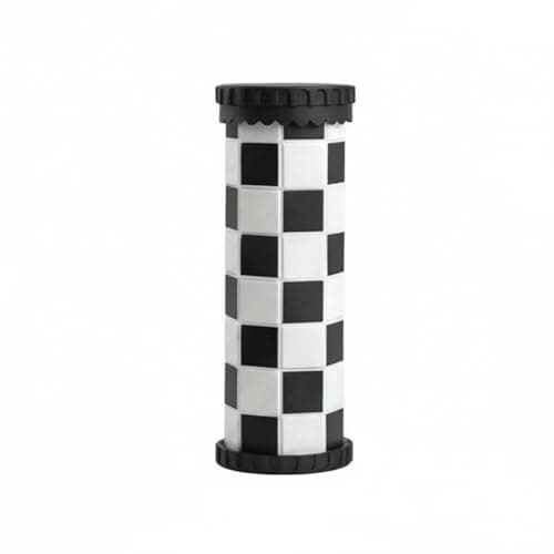 UJEAVETTE Foldable 2 in 1 Chess and Checkers Set Portable Folding Chess Set, Portable Chess