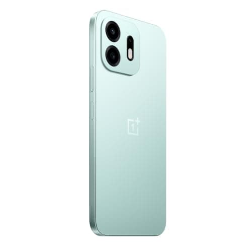 OnePlus N6 | 6GB+128GB | Fresh Mint | Segment's Biggest 8000mAh Battery | Segment's Fastest 45W Charging | 60-Month Smoothness | Smooth 120Hz Display | 50MP Camera | Military-Grade Durability 3