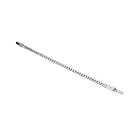 VISTORA2xFlexible 1/4" Hex Screwdriver Extension Bar Drill Driver Shaft Bar 400mm|Home & Garden | Tools | Power Tools | Drill Bits