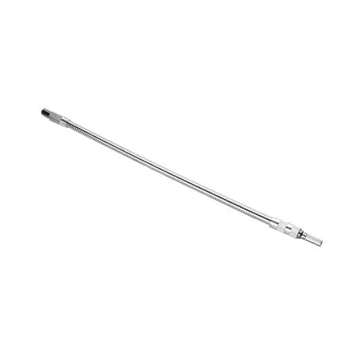 VISTORA2xFlexible 1/4" Hex Screwdriver Extension Bar Drill Driver Shaft Bar 400mm|Home & Garden | Tools | Power Tools | Drill Bits