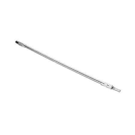 VISTORA2xFlexible 1/4" Hex Screwdriver Extension Bar Drill Driver Shaft Bar 400mm|Home & Garden | Tools | Power Tools | Drill Bits