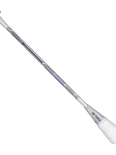 YONEX Astrox Attack 9 Badminton, Pearl White, 80 Grams, Made in India 5