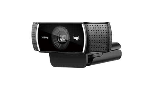 Logitech C922 Webcam 3
