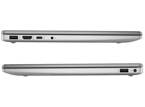 HP 255R G10 Business Laptop (2026) – AMD Ryzen 3 7335U, 16GB DDR5 RAM, 512GB SSD, 15.6” FHD Display, Windows 11 Pro + MS Office 2024, Copilot Key, Thin & Light, Turbo Silver 4