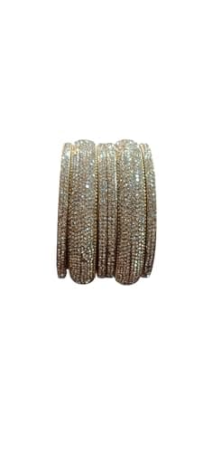 Nari Nakhre Designer Kada/Bangles Set – Traditional Elegance - Set of 6 (26)