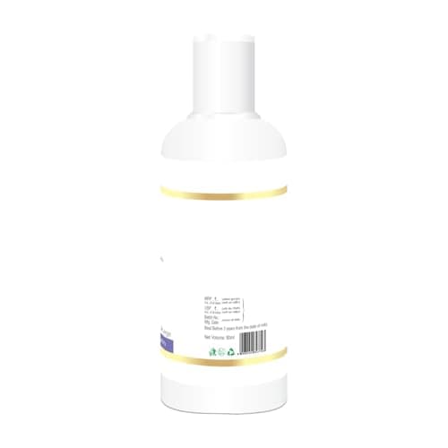 Rahul Phate's Research Products Strength-N-Shine Hair Serum | For Hair Fall Control & Breakage | For dry, Rough,Smooth & Silky Hair | For Women & Men 80ml 4