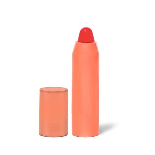 Lakme Lip Love Lip & Cheek Tint Fiery Red 2