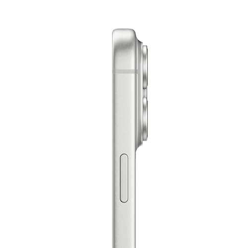 Apple iPhone 17 Pro 256 GB: 15.93 cm (6.3″) Display with Promotion up to 120Hz, A19 Pro Chip, Breakthrough Battery Life, Pro Fusion Camera System with Center Stage Front Camera; Silver 3