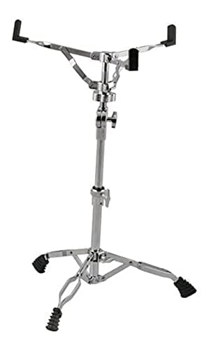 JINBAO Practise Pad/Snare Drum Stand Double Braced Steel Lightweight Premium 10-14 Inch Sold by TechnoBuyers 4