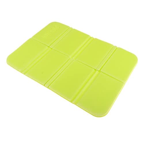 Bnf® 2xPortable Foldable Seat Cushion XPE Mat Camping Moisture Proof Pad Green 4